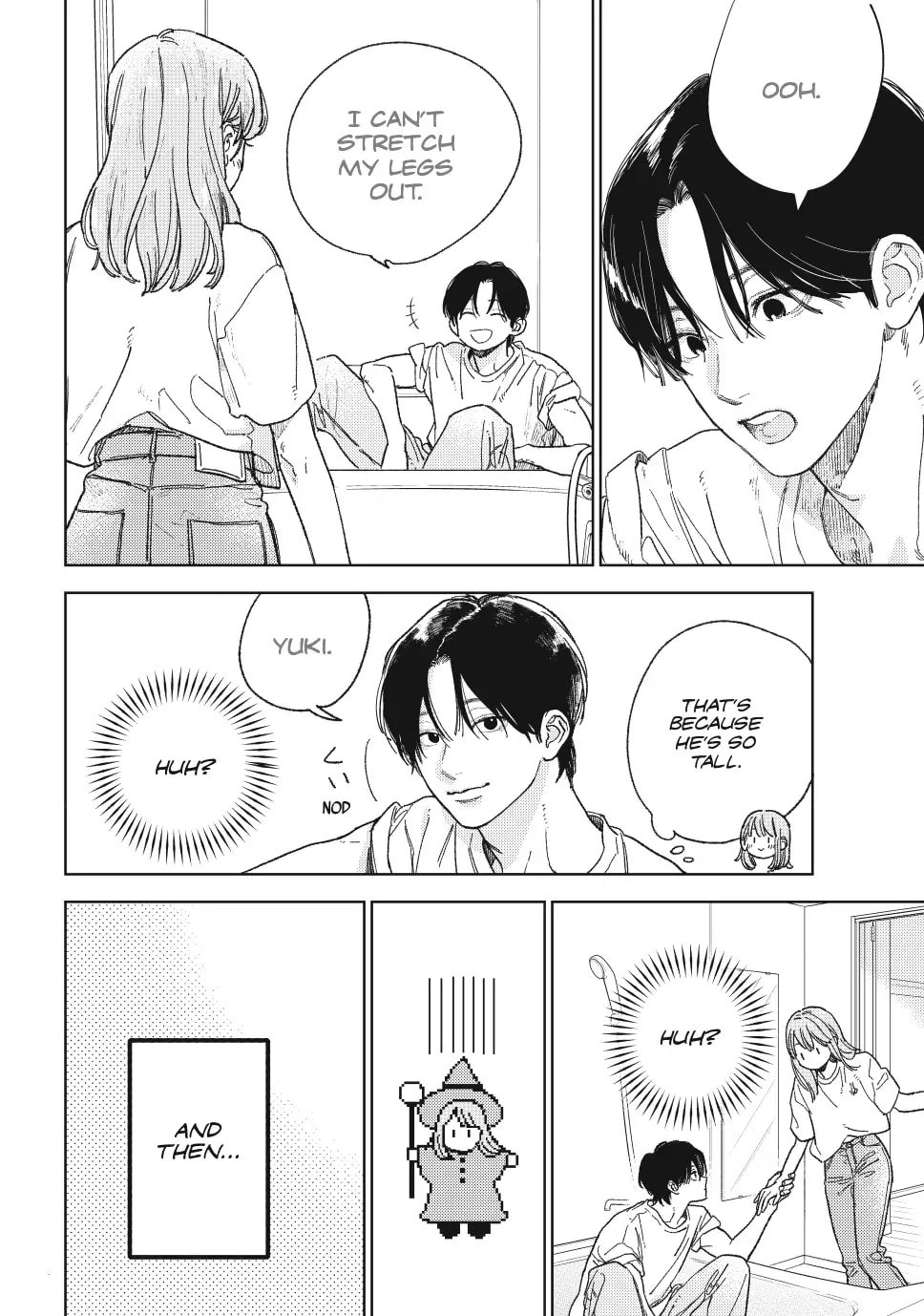 A Sign of Affection, Chapter 37 image 06